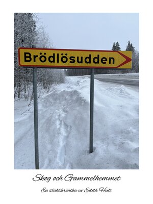 cover image of Brödlösudden